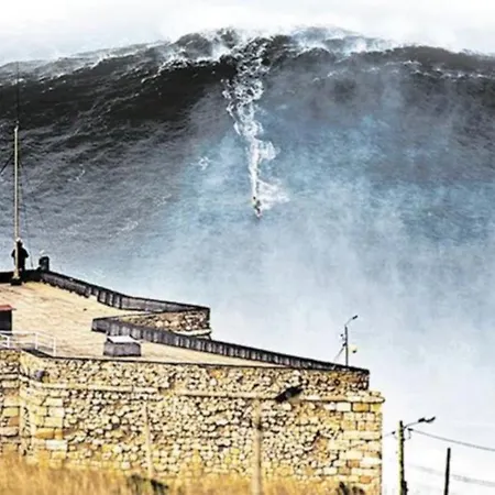 Chez Guida * Nazaré